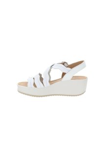 IGI&CO Sandali con plateau - bianco