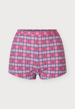 Roxy, TARTAN TIMES BOYLEG - Долнище на бански - viola