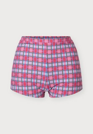 Roxy, TARTAN TIMES BOYLEG - Долнище на бански - viola