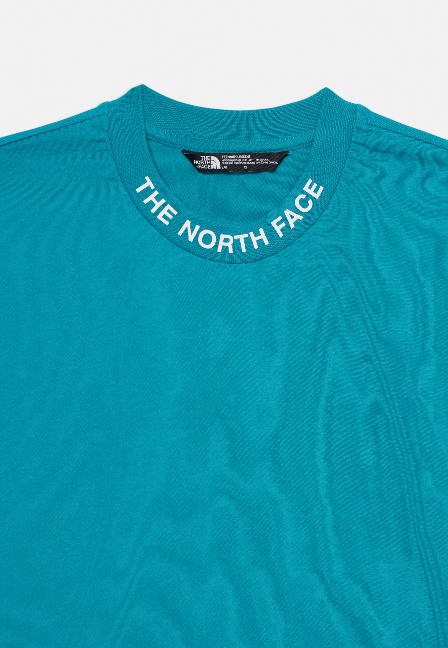 Tシャツ・カットソー THE NORTH FACE SS25 'Zumu' T-shirt (NF0A87DDT4S1 NFT4S) Męski T-shirt Zumu | The North Face PL