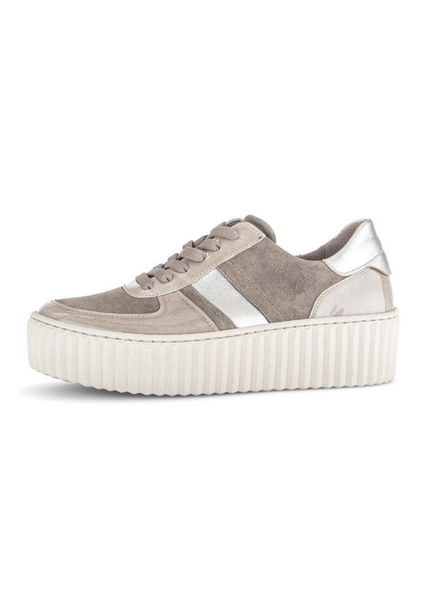 LOW - Sneaker low - beige