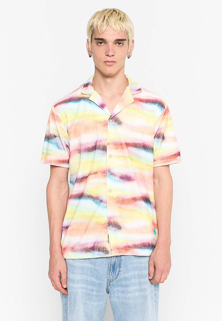 Scotch & Soda Overhemd meerkleurig