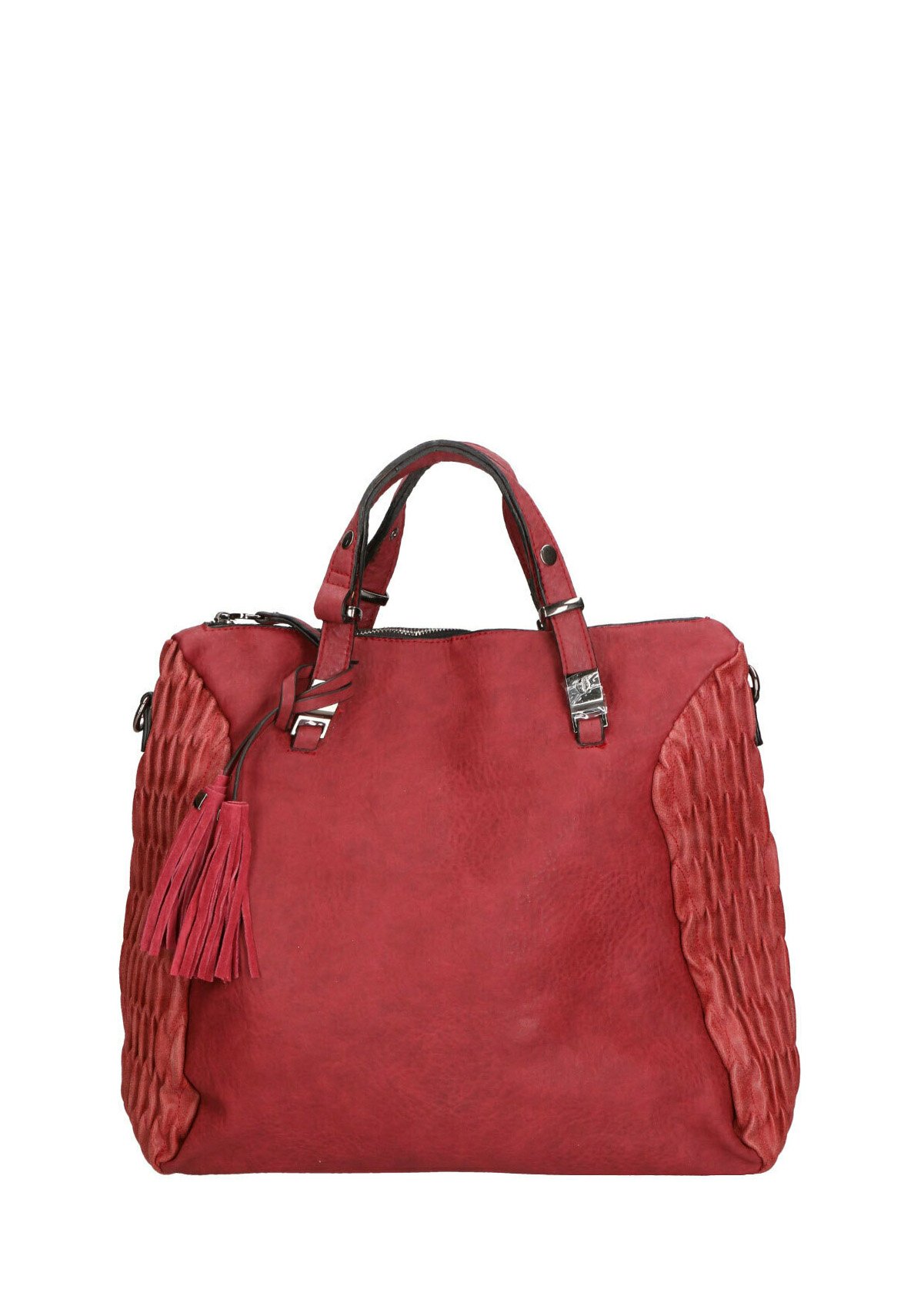 Gave Lux Handbag - bordeaux - Zalando 
