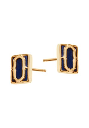 Z LAPIS LAZULI - Kolczyki