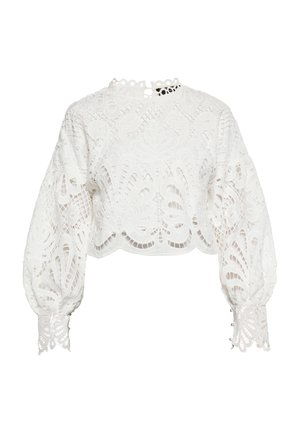 faina Blůza - wollweiss