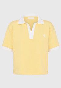 DREW - Polotričko - gelb/weiß
