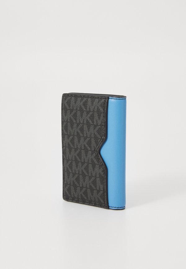 FOLDING FOLIO CARD CASE - Wallet - pacific3