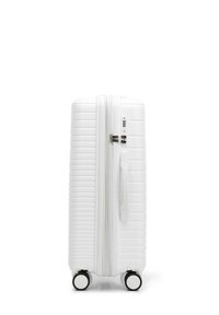 WITTCHEN LUGGAGE SET FROM POLYPROPYLENE - Luggage set - white