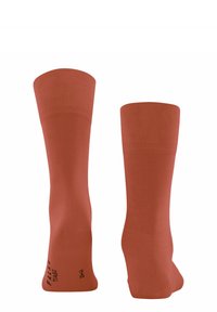 FALKE TIAGO - Socken - cayenne