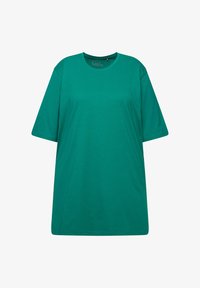 Unselected, classic emerald green