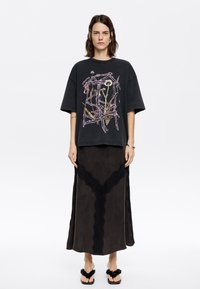 Bimba Y Lola Krilo A-kroja - black
