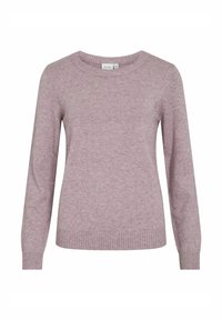 VIRIL O NECK  - Strickpullover - toadstool