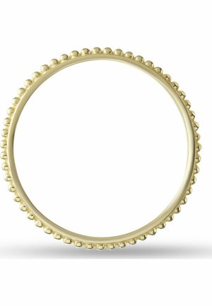 Ring - gelbgoldfarben