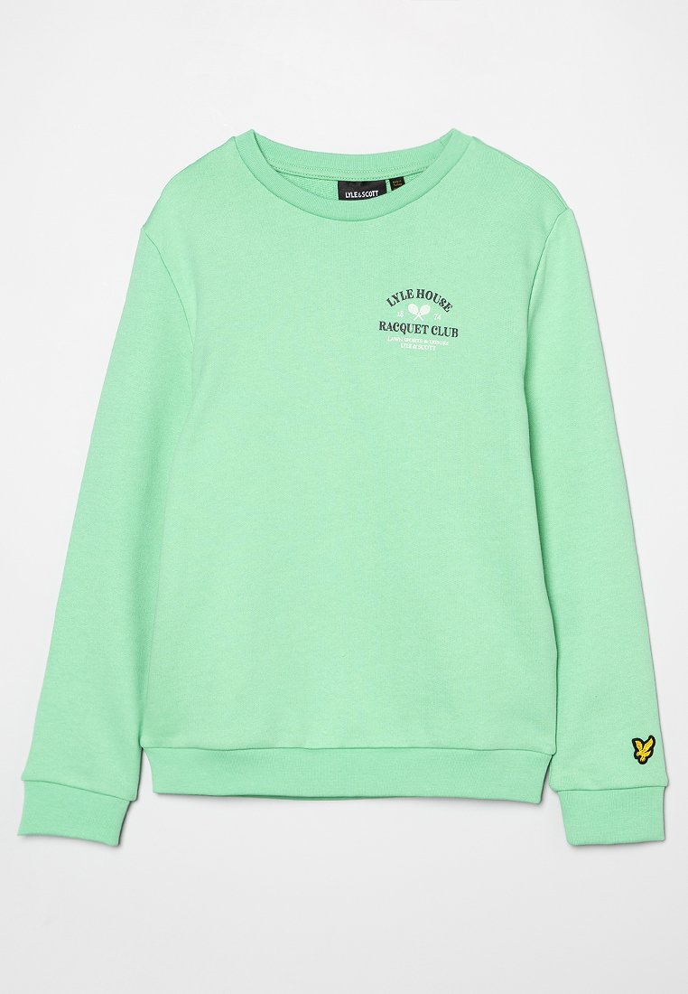 Lyle & Scott Sweater groen Lyle & Scott Sweater groen