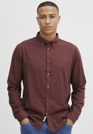 Solid SDPETE SH - Camisa - port melange