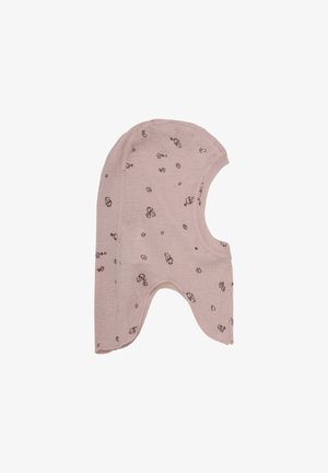 FIXONI BALACLAVA SINGLE LAYER - Hoofdbedekking - pale mauve
