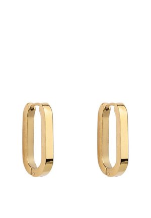 COPENHAGEN - Oorbellen - Gold-colored