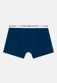 Tommy Hilfiger TRUNK 3 PACK - Underkläder - indigo/magma/olive