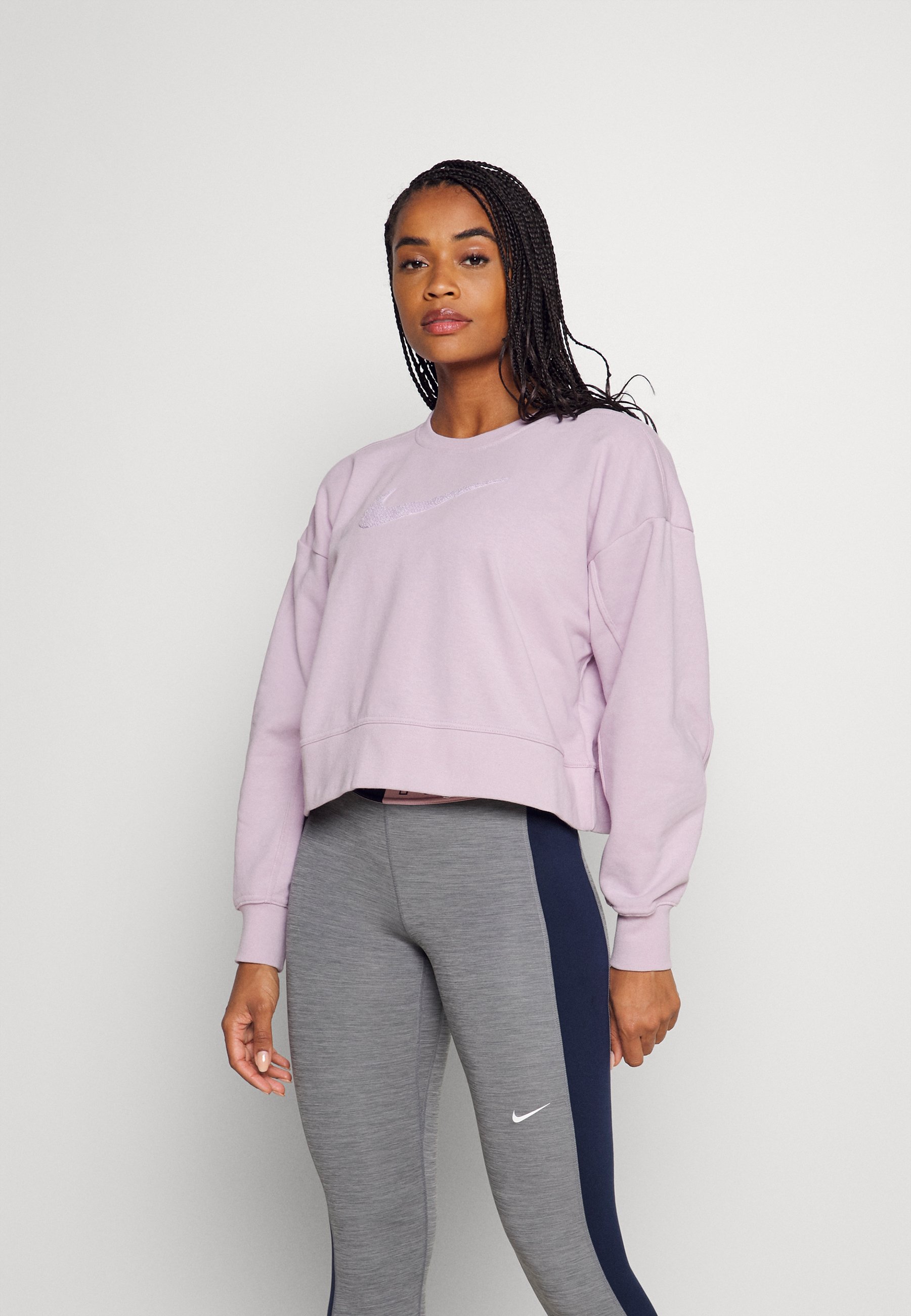 Nike performance dry get fit sweatshirt Clearance