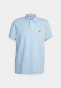 REG SHIELD - Polo majica - capri blue