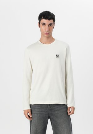 LONG SLEEVE - Långärmad tröja - silver colored