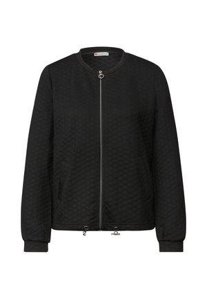 ZIPPER - Kevyt takki - schwarz