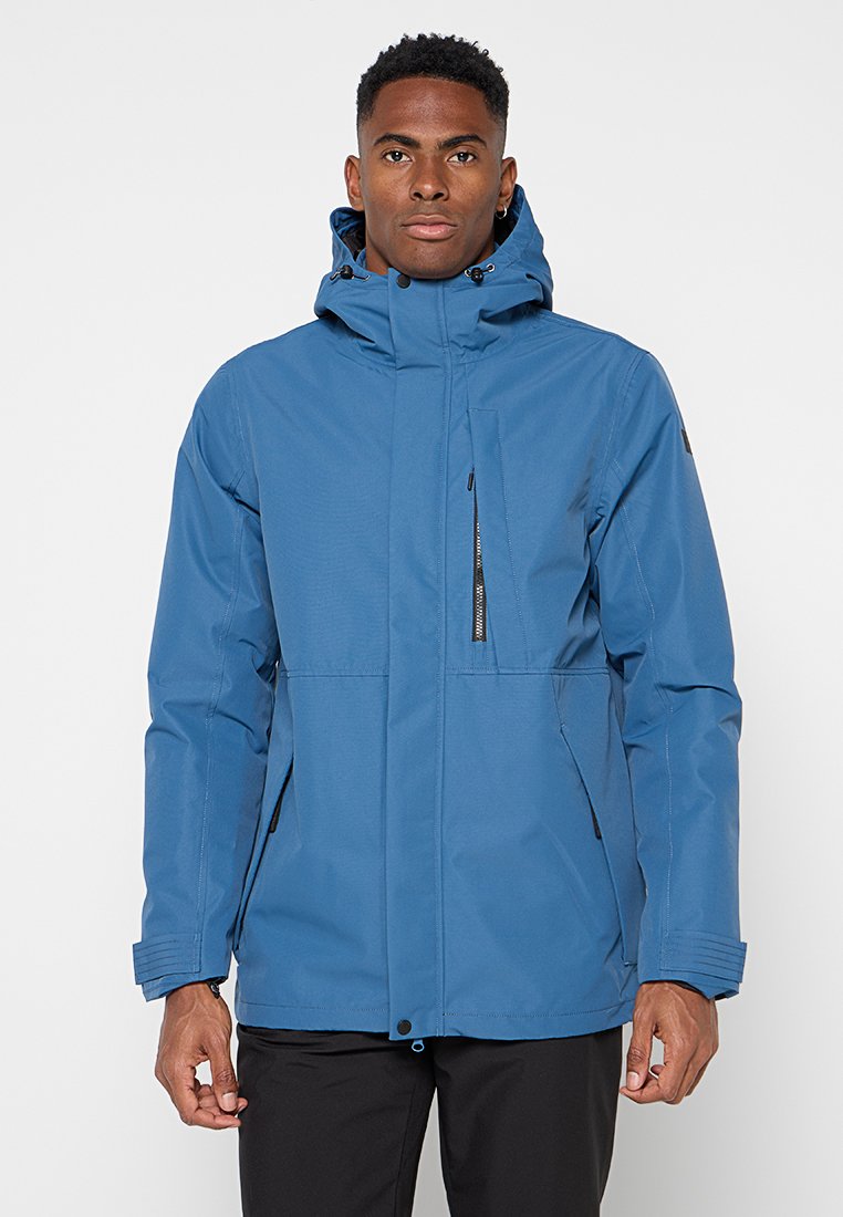 icepeak Outdoorjas blauw
