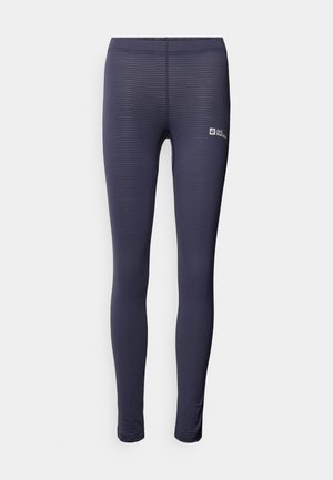 Jack Wolfskin INFINITE - Unterhose lang - graphite