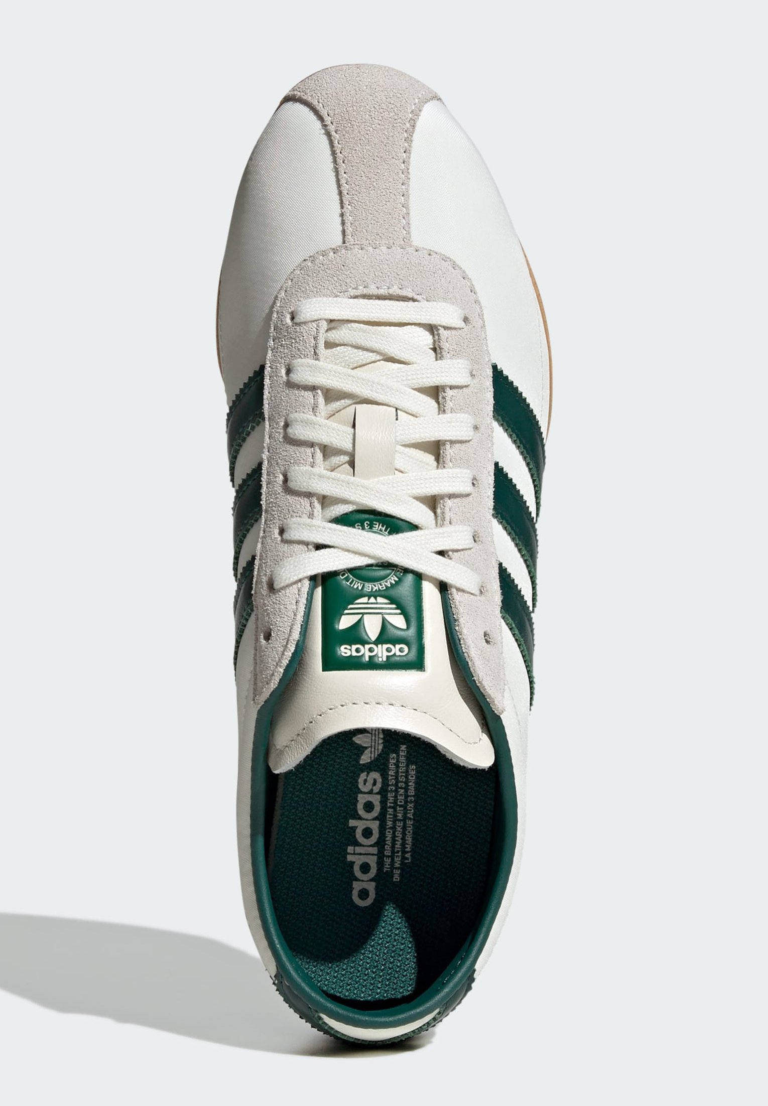 adidas Originals TOKYO - Sneakersy niskie/mleczny - Zalando.pl