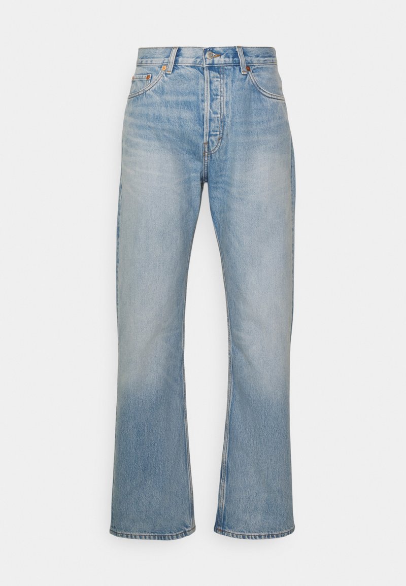 Weekday Relaxed fit jeans blauw denim/bluedenim