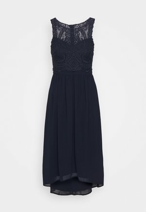 Cocktailjurk - dark blue