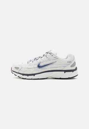 Nike Sportswear, P 6000 UNISEX - Zapatillas - phantom/obsidian/summit white/white/black/metallic silver