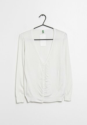 Cardigan - white