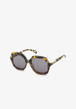 Zadig & Voltaire, SUNGLASSES - Sonnenbrille - havana