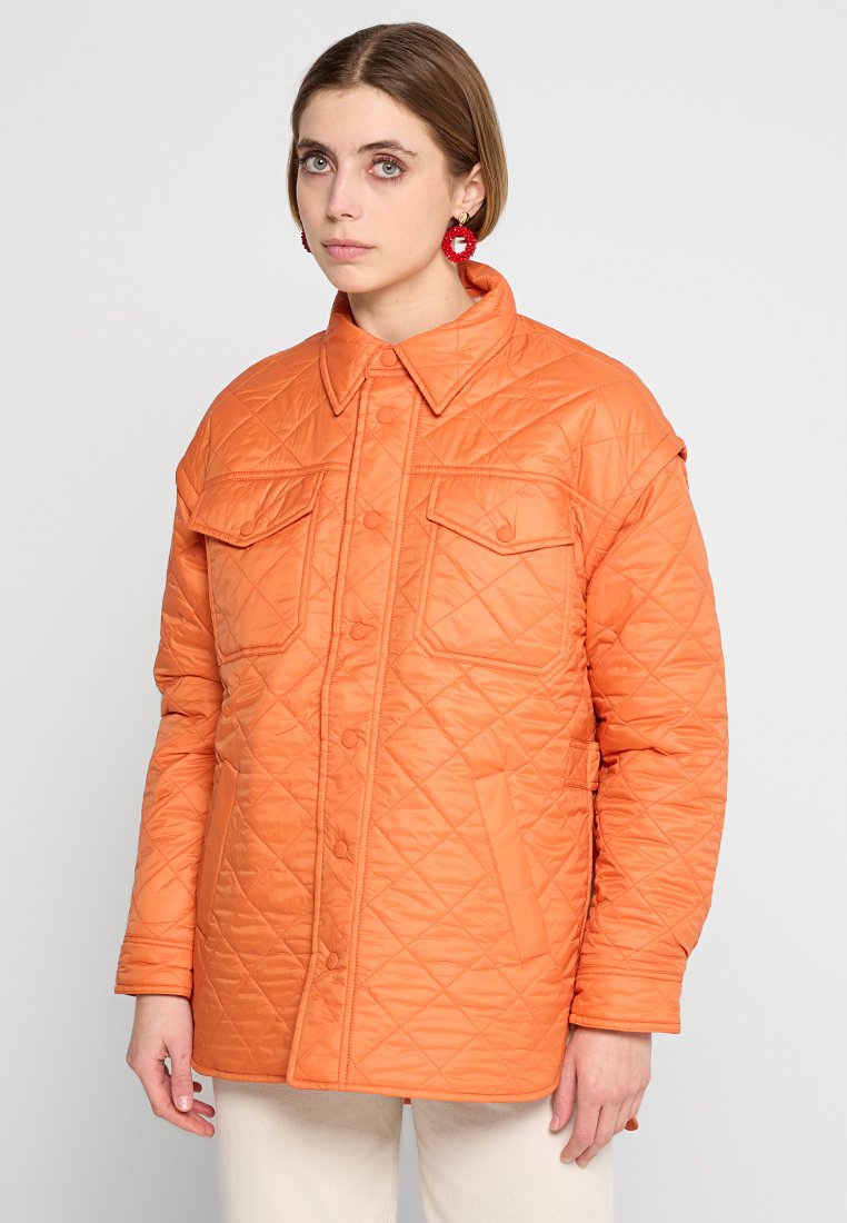 Polo Ralph Lauren Jas oranje