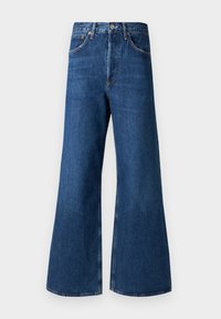 Sélectionné, dark-blue denim