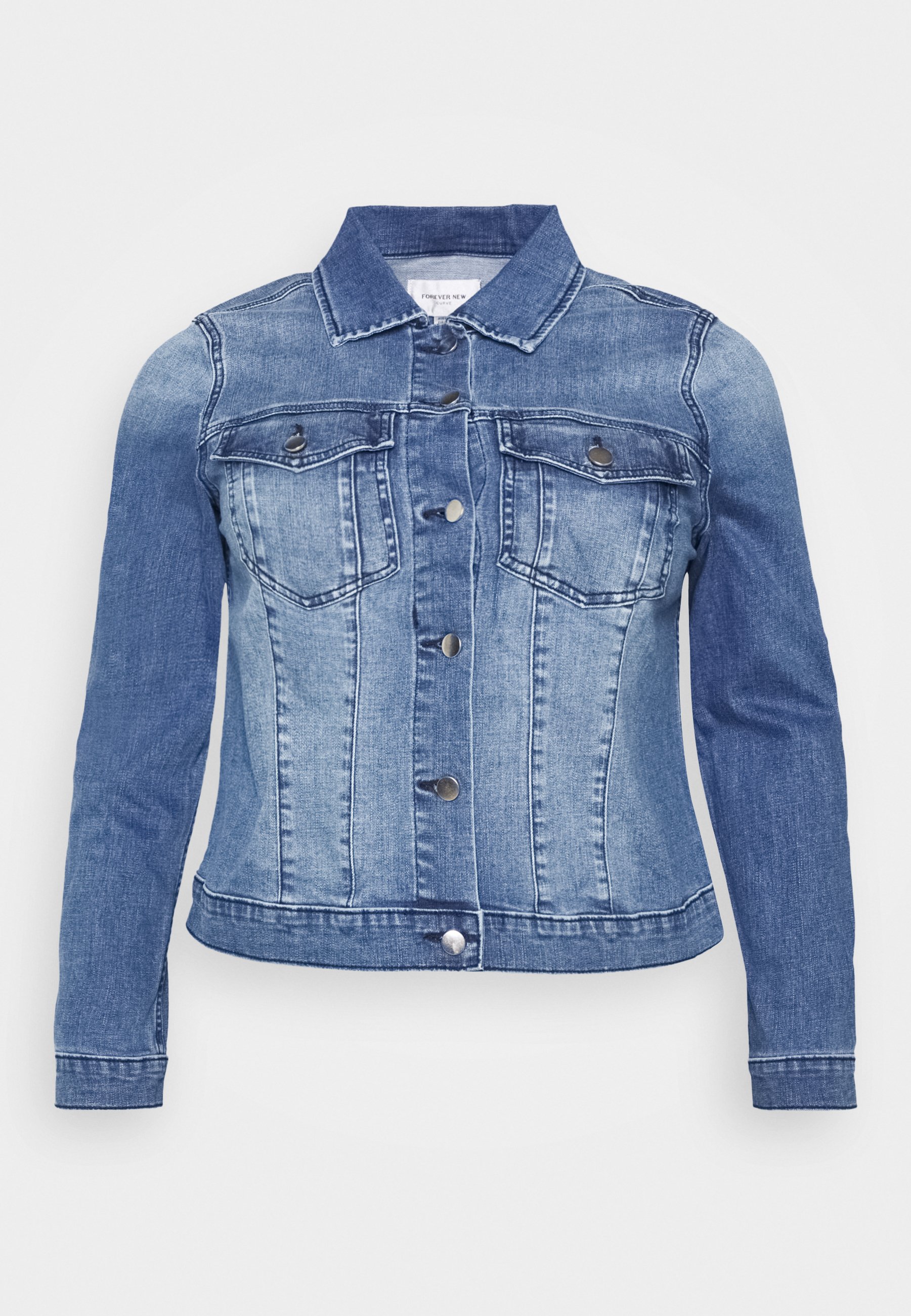 forever new denim jacket