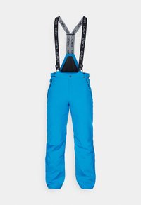 MAN SALOPETTE - Pantalons de ski - zaffiro
