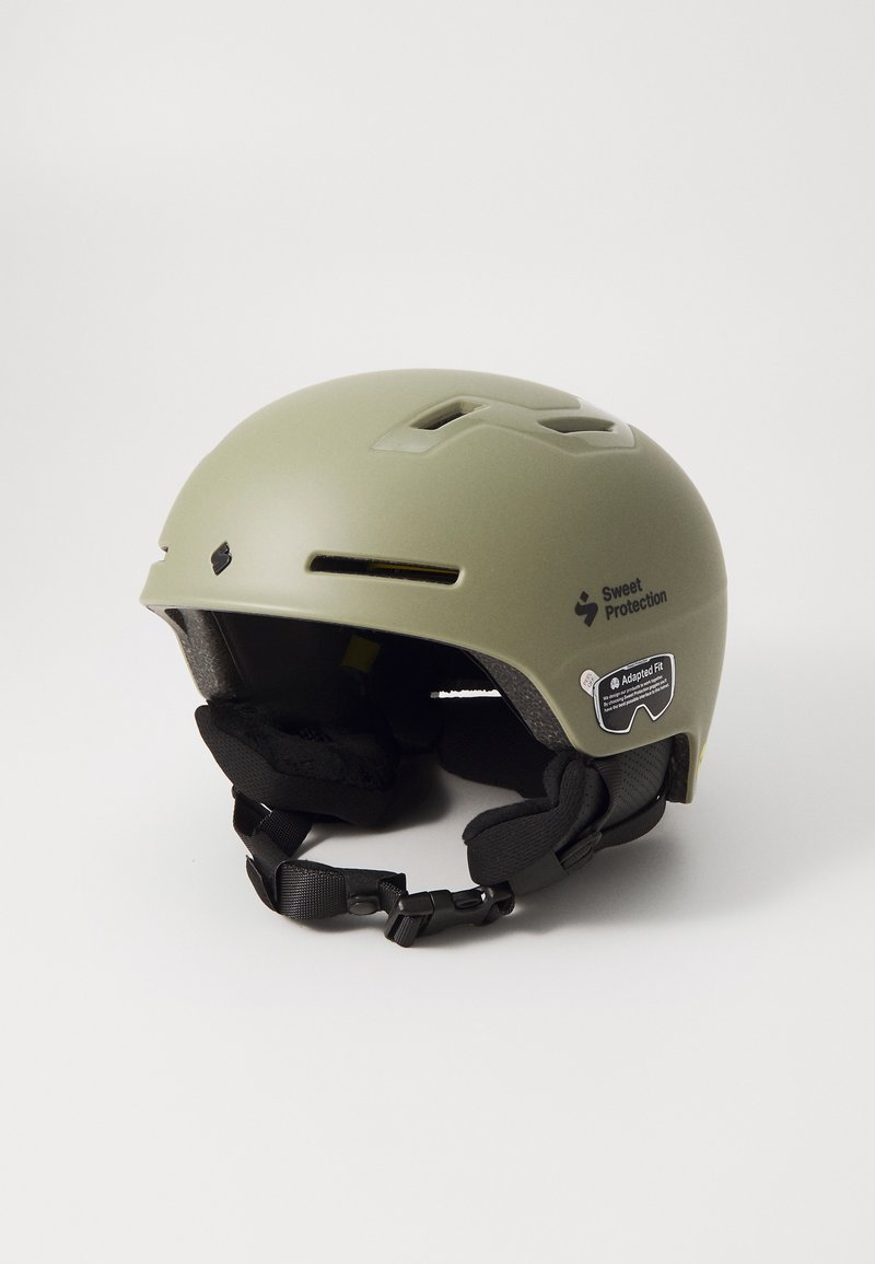 Sweet Protection WINDER MIPS HELMET UNISEX - Čelada - woodland