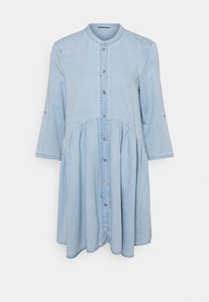 Spijkerjurk - light-blue denim