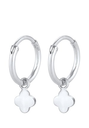 Elli Luck Symbol  - Boucles d'oreilles - silber