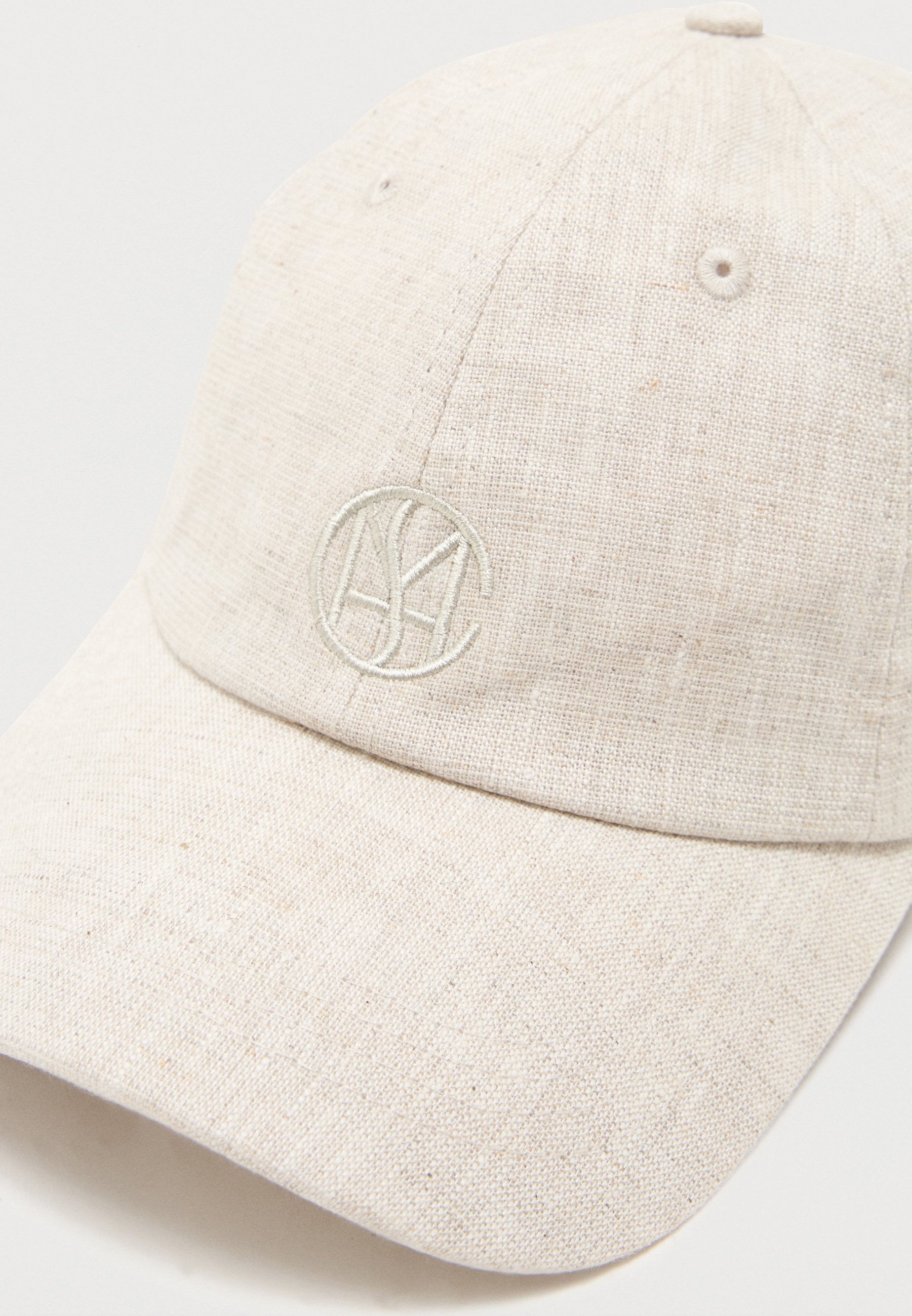 MSCH Copenhagen ICON KEY - Cap - beige melange/beige - Zalando