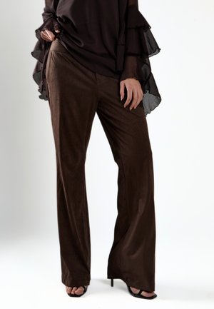 Pantaloni - brown