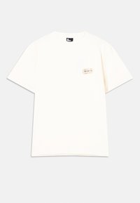 T-shirt imprimé - ecru
