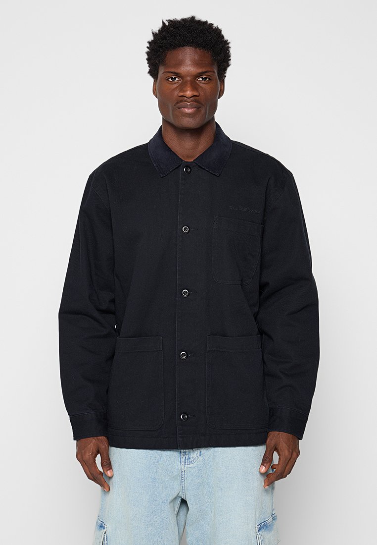 Quiksilver Lichte jas zwart