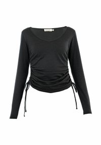 SFY FREYDAY - Long sleeved top - black