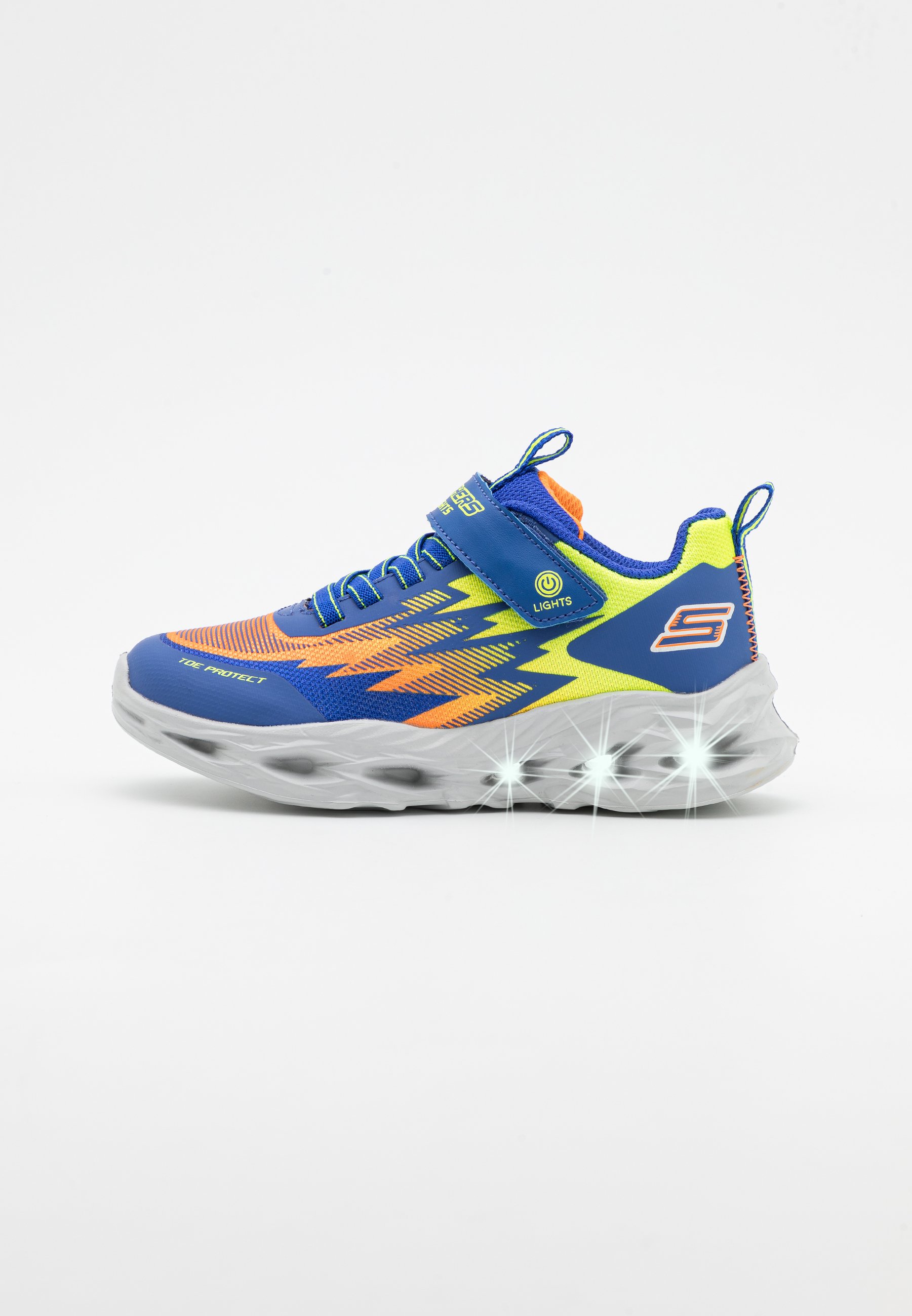 Reebok SCREEN PRINT - Print T-shirt - gold/mustard yellow - Zalando.co.uk