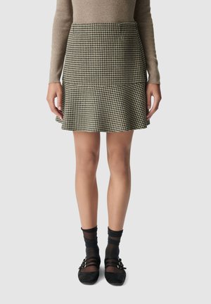 A-Linien-Rock - beige