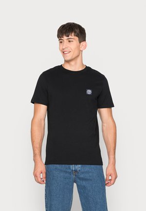 JPRBLUVISION TEE CREW NECK - T-shirt - bas - black