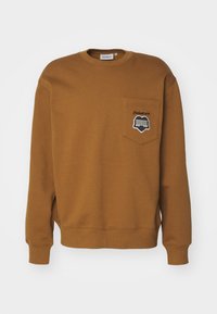 Seleccionado, hamilton brown